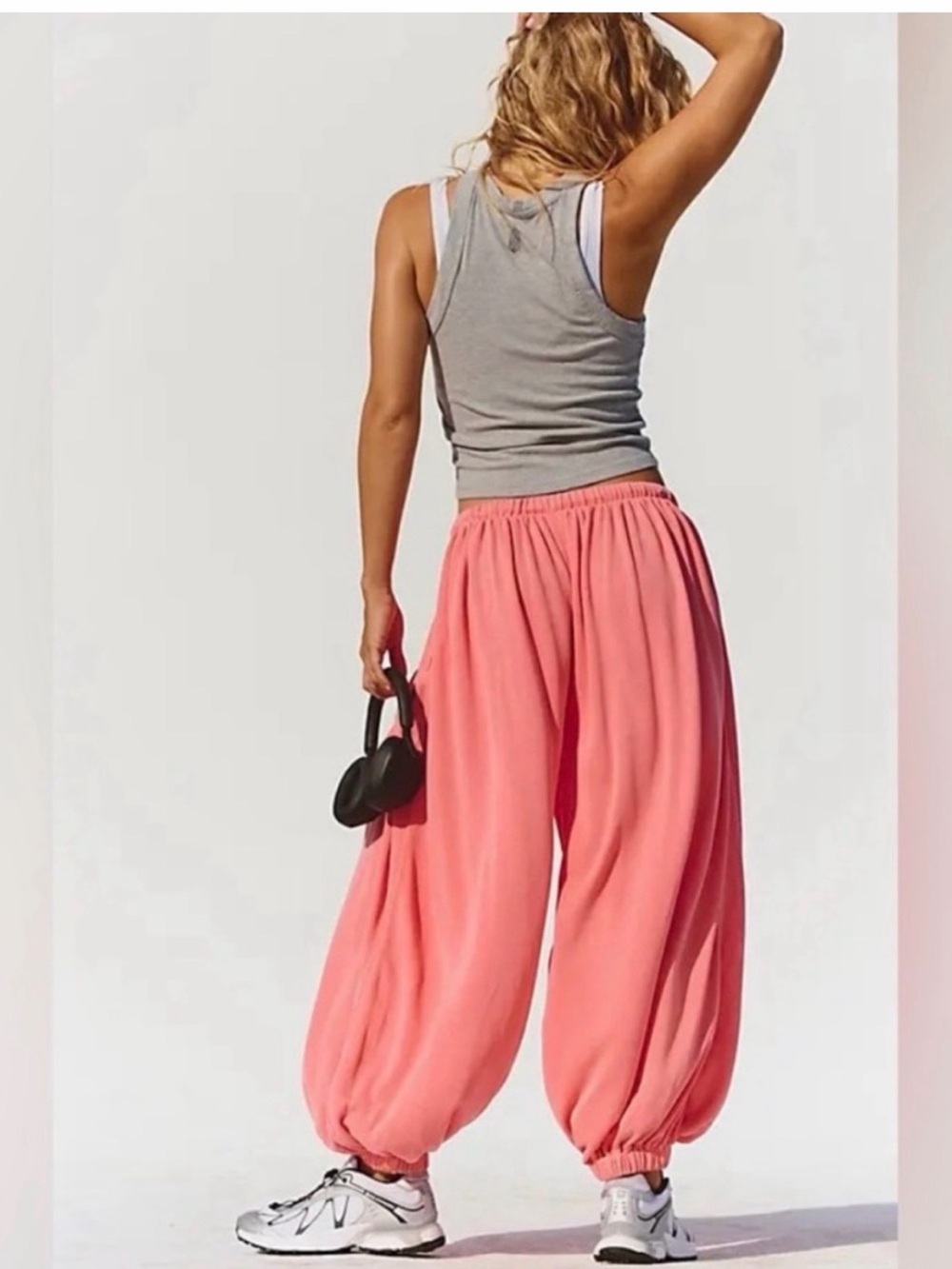 NWOT VIRAL Free People Momentum pants 🔥 - Picture 3 of 7